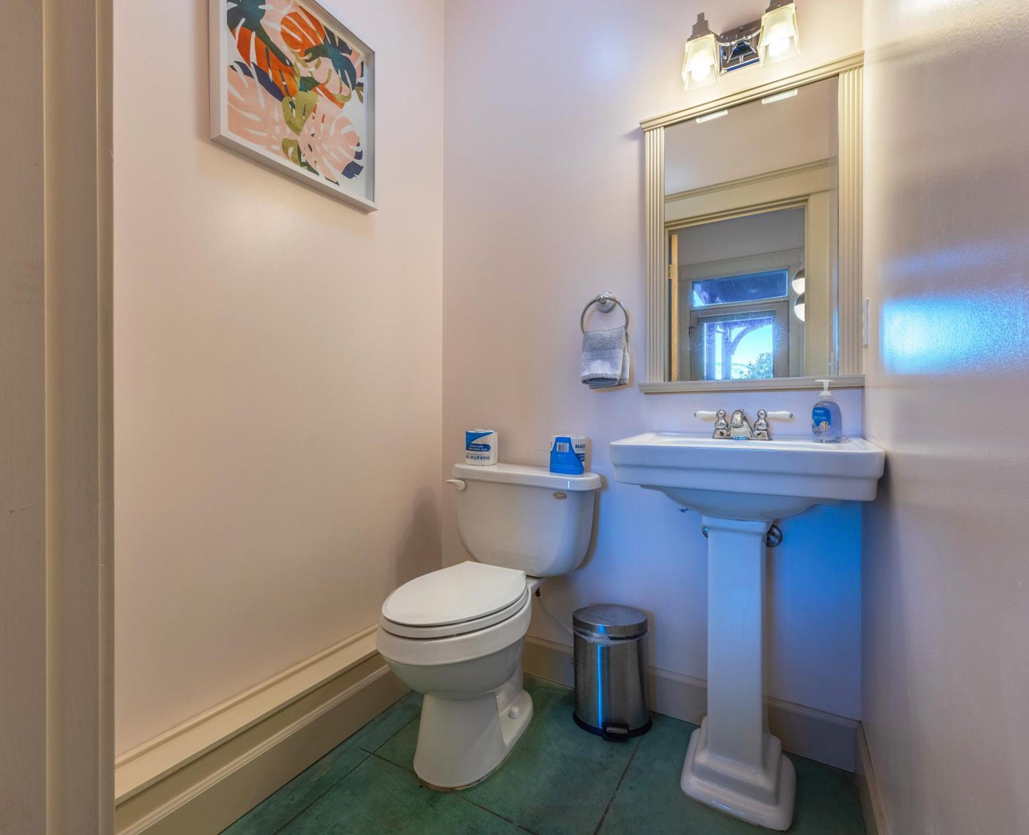 Roe Parker House Home Hood River Buitenkant foto