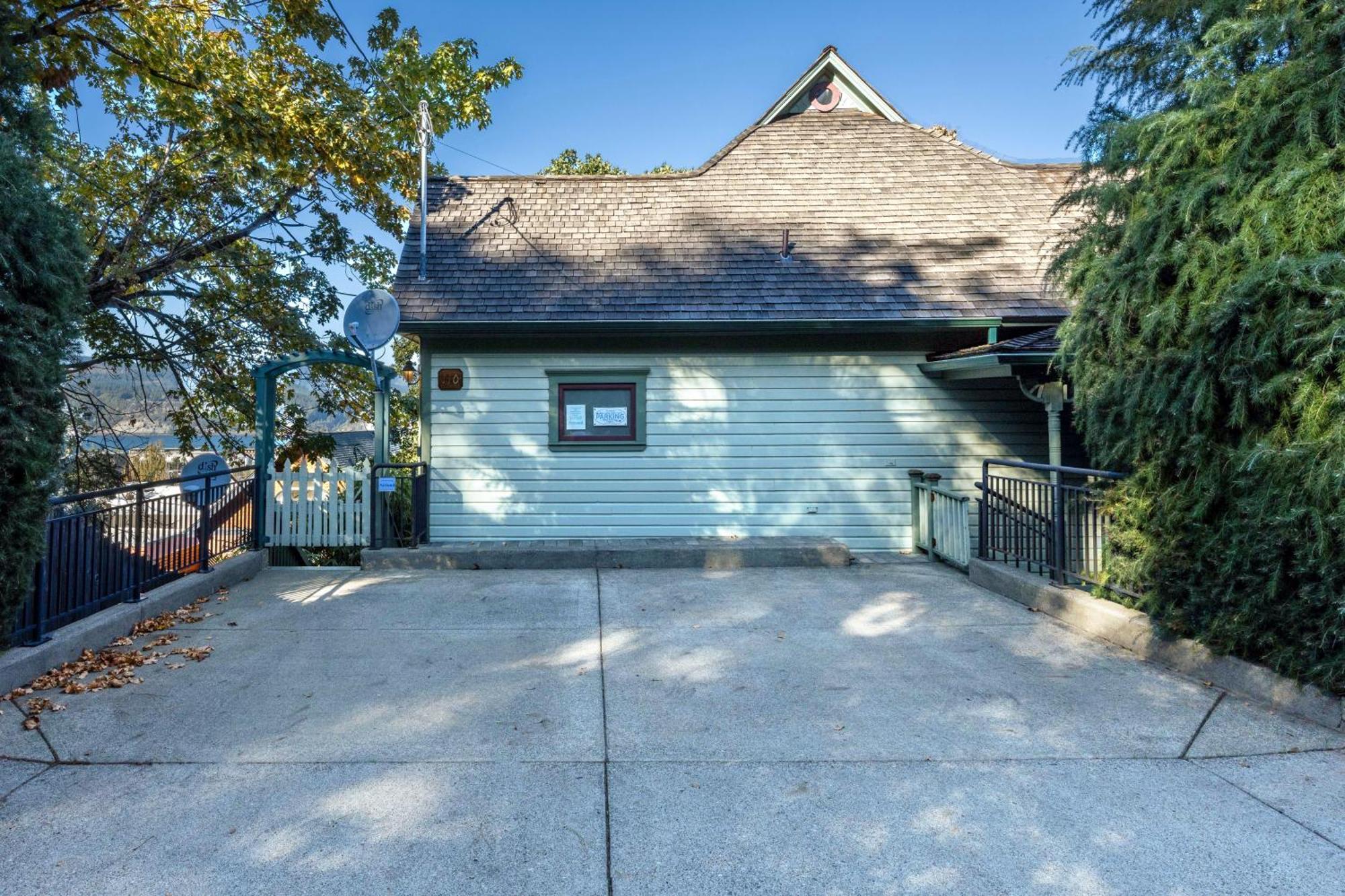 Roe Parker House Home Hood River Buitenkant foto